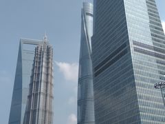 -上海环球金融中心云端足球盛典