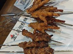 -清真·老金烧烤·小龙虾(奥体中路店)