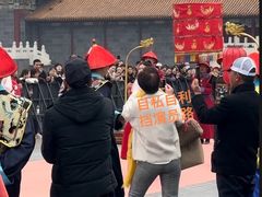 -横店影视城明清宫苑园区
