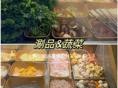 -火炉火自助餐(枫蓝国际店)