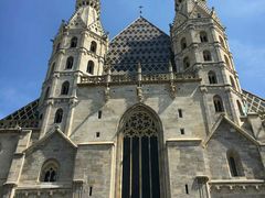 -斯蒂芬主教座堂(Stephansdom)