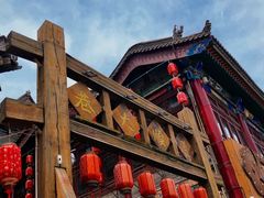 -大召寺明清一条街