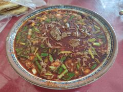 -毓秀羊肉饸饹(芝川店)