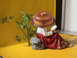 -幺幺BABY婚纱摄影