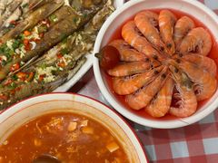 -海燕酒店·地道湖北菜(惠济路店)