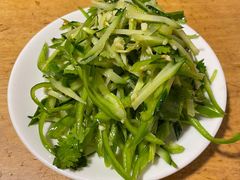 老虎菜-新月斋(豆瓣胡同店)