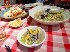 -龙桥私厨·姜花菊花过桥鱼·顺德菜(容桂店)