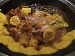 -门家大院铁锅炖·KTV·包房(浑南店)