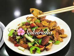 -瑞杰烧烤店·24小时营业(山东路店)