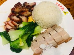 脆皮烧肉-澳门陈光记烧味饭店(南京德基广场店)