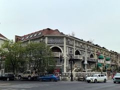 -天津五大道文化旅游区