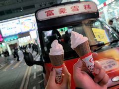 -富豪雪糕车流动点(尖沙咀店)