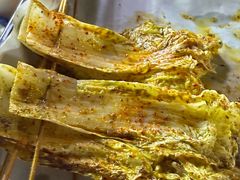 -旋风烤面筋烧烤(万达茶南店)