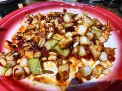 -海碗油泼面·八次方·水库鱼·粘卷子(平谷店)