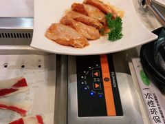 -新石器烤肉(千灯大润发店)
