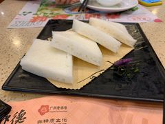 怀旧白糖糕-点都德(聚福楼店)