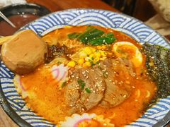 鲜熬豚骨地狱乌冬面-仙隐小鹿中華の日料(正弘城店)