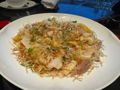 漳州嫩姜河田鸡捞拌螺片-遇外滩(BFC外滩金融中心店)
