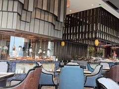 -美食汇自助餐厅(成都万达瑞华酒店)