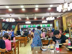 大堂-白魁老号饭庄(交道口店)