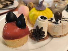 -东莞喜来登酒店-御园西餐厅·海鲜自助餐·意大利菜零点