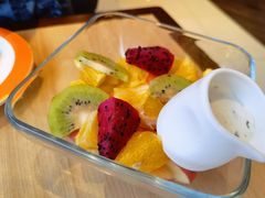 -必胜客(华南摩尔店)