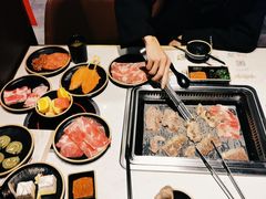 -非烤勿扰韩料自助烤肉(松山湖万科店)