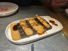 -探鱼·鲜青椒爽麻烤鱼(中山大信新都汇店)