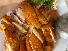 -长城砂煲田鸡粥