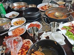 -大福黄牛料理·韩式烤肉·黄牛肥肠·酱蟹