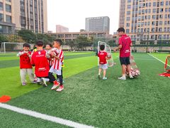 -小赛虎少儿足球培训(南翔校区)