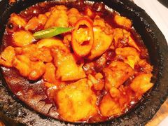 -雀蓝川菜(奥体广场店)