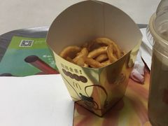 扭扭金条（扭扭薯条）-麦当劳(湛江大厦店)