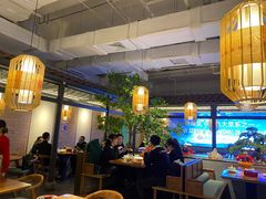 大堂-闽上鲜·福建菜(龙湖滨江天街店)