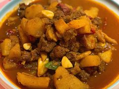 秘制大盘鸡-西域阿里马新疆菜·清真(桂花路店)