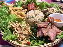 -心园餐厅·地道传统云南菜·三十年老店