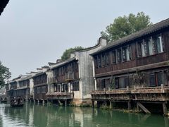 -乌镇西栅景区