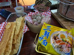 -沙胆彪炭炉牛杂煲(成都玉林店)