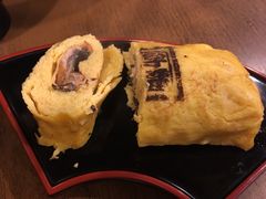 滑蛋鳗鱼块-宇奈とと(浅草店)