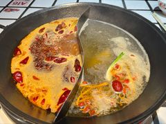 -朱光玉火锅馆(小寨原力场店)