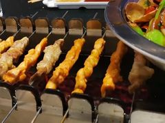 -狼遇见羊烧烤·现穿现烤(旧宫店)