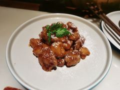 -绿茶餐厅(东莞翔龙天地店)