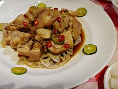 -龙桥私厨·姜花菊花过桥鱼·顺德菜(容桂店)