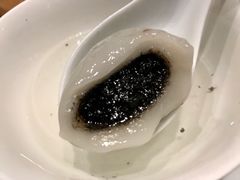 桂花芝麻汤圆-宁波柏悦酒店·钱湖渔港