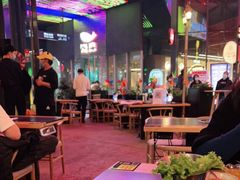 大堂-犟牛家·榴莲烤肉(五棵松店)