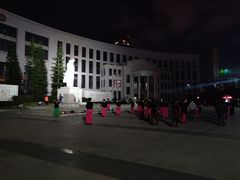 -福州工人文化宫