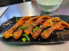 麻辣鸡爪-走街串巷(丰富路店)