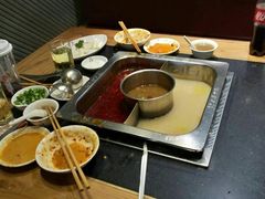 -巴庄重庆火锅(登封一店)