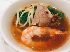 台南担仔面-浦华大酒店-台南担仔面海鲜楼