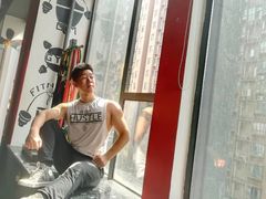-CXFIT 陈徐健身工作室(凯旋店)